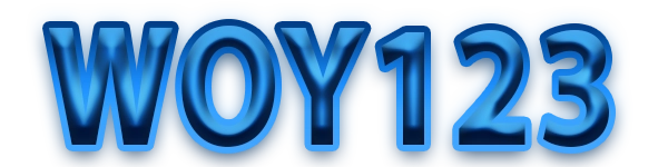 WOY123 Logo